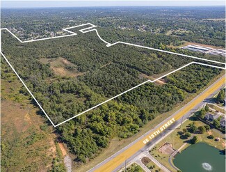 Plus de détails pour SE 15th St & Anderson Rd, Choctaw, OK - Terrain à vendre