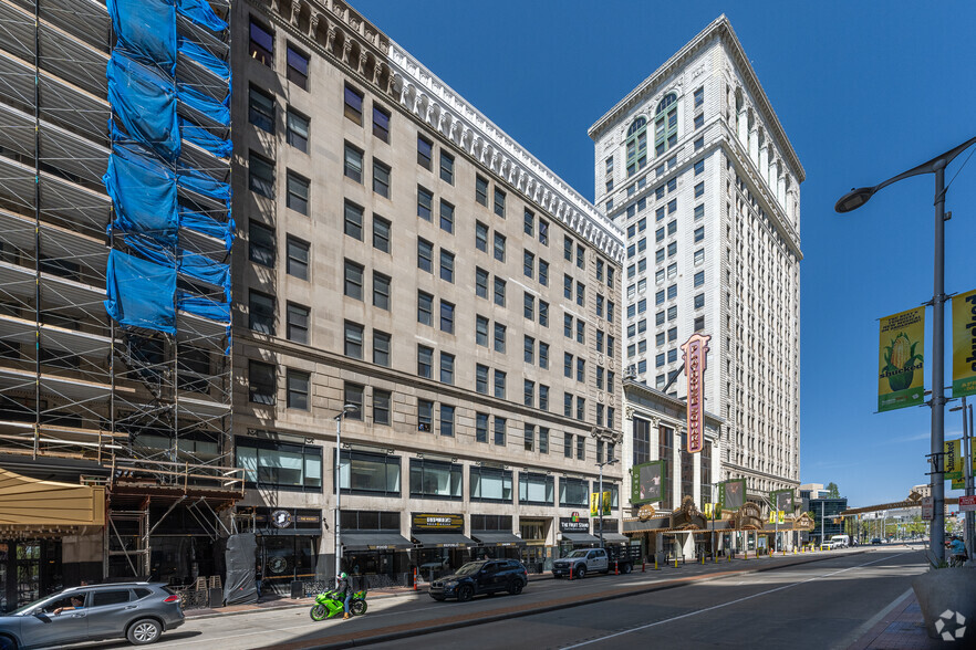 1501 Euclid Ave, Cleveland, OH à louer - Photo de l’immeuble – Image 2 sur 6