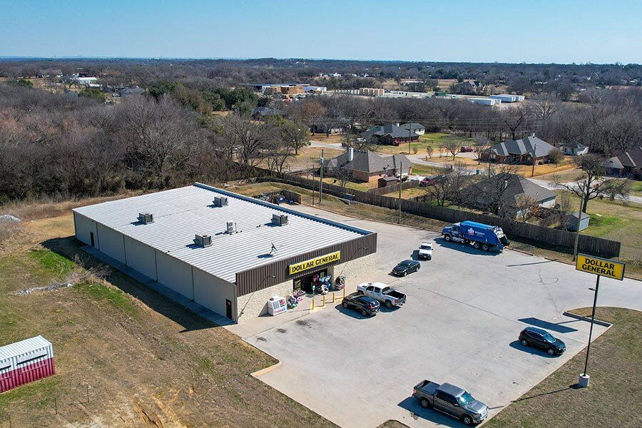 2629 E Renfro St, Burleson, TX à vendre Photo principale– Image 1 sur 5