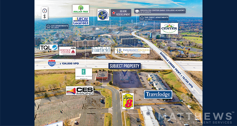 6405 James Cir N, Minneapolis, MN à vendre - Photo de l’immeuble – Image 3 sur 4