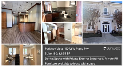 5072 W Plano Pky, Plano, TX à louer Photo intérieure– Image 2 sur 2