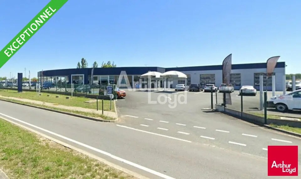 Local commercial dans Saint-Maur à louer - Photo de l’immeuble – Image 1 sur 1