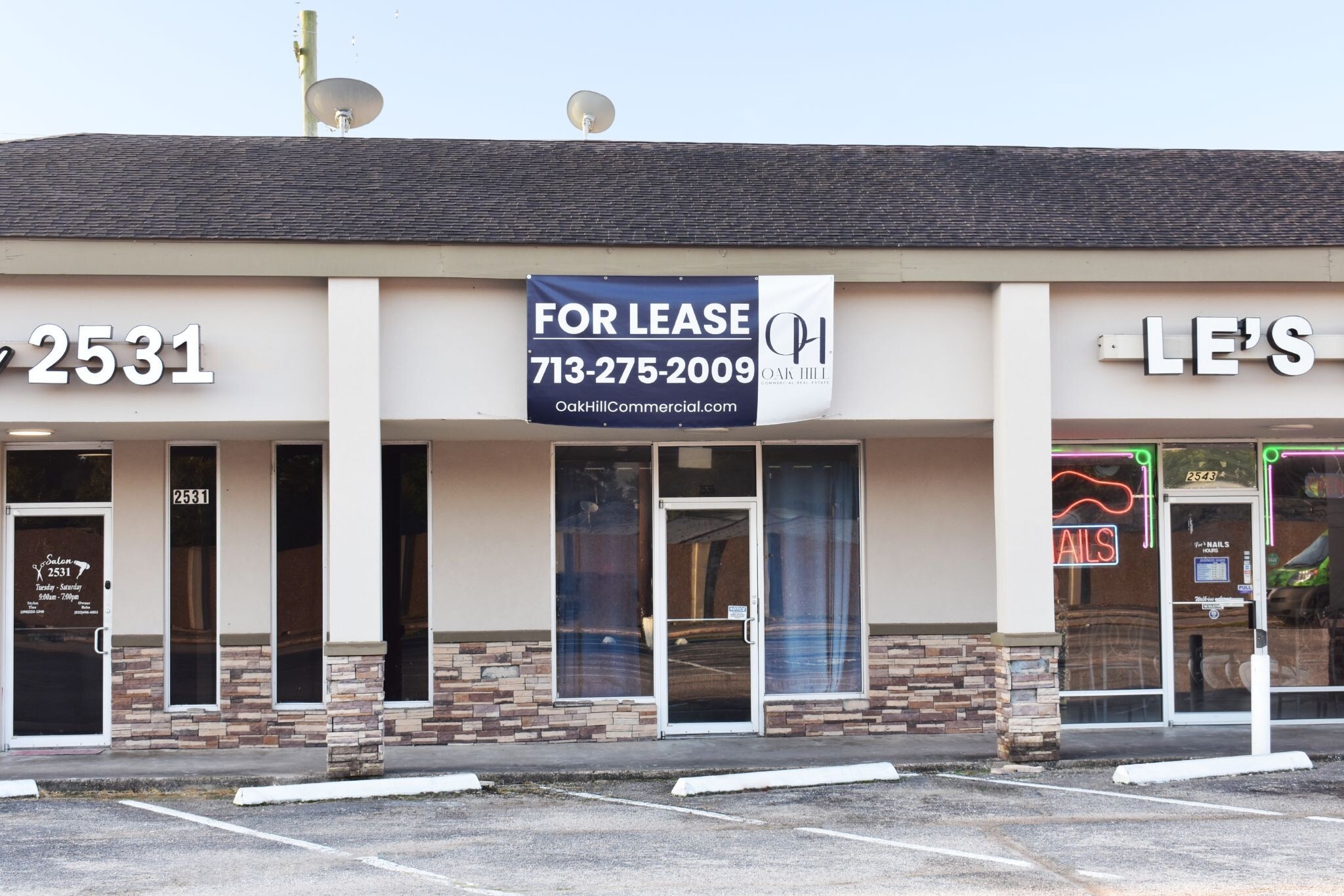 2487-2563 Cartwright Rd, Missouri City, TX à louer Photo intérieure– Image 1 sur 5