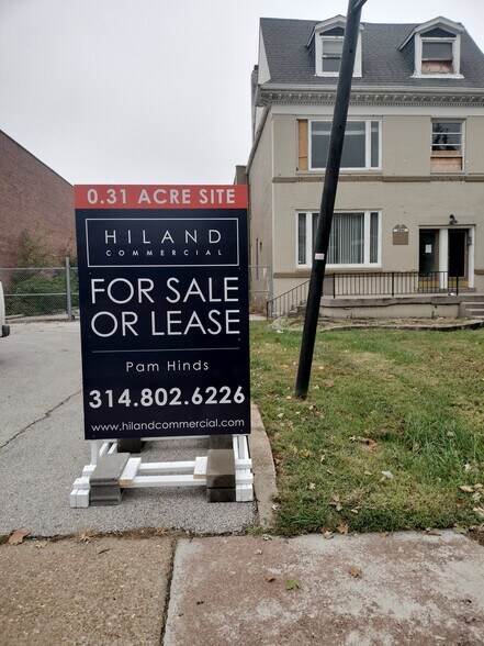 3950-3954 Lindell Blvd, Saint Louis, MO à vendre - Photo principale – Image 1 sur 2