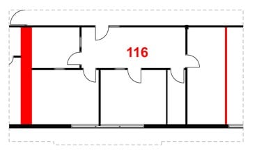 5155-5195 Boul Des Forges, Trois-Rivières, QC à louer Plan de site– Image 1 sur 1