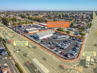 Plus de détails pour 6050 Elder Creek Rd, Sacramento, CA - Local commercial à vendre