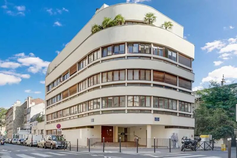Bureau dans Boulogne-Billancourt à louer Photo de l’immeuble– Image 1 sur 25