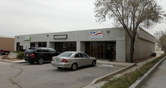 Plus de détails pour 15329 Bonanza Rd, Victorville, CA - Local d'activités à louer