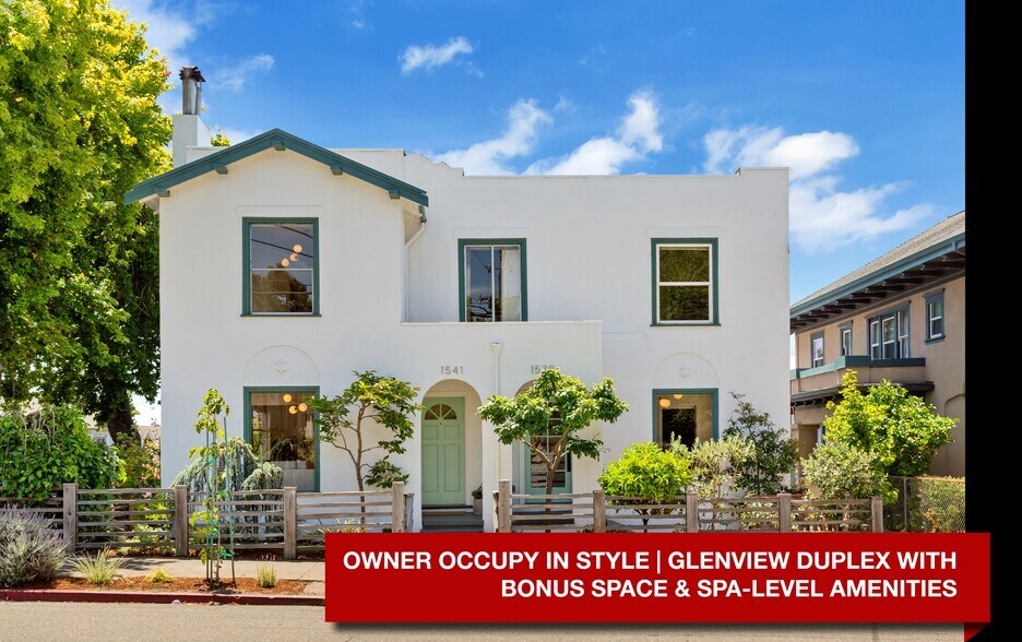 1539 E 38th St, Oakland, CA à vendre - Photo principale – Image 1 sur 30