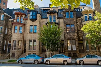 Plus de détails pour 112 E Preston St, Baltimore, MD - Logement à vendre