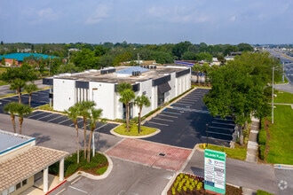 853 State Road 436, Casselberry, FL - VUE AÉRIENNE  vue de carte