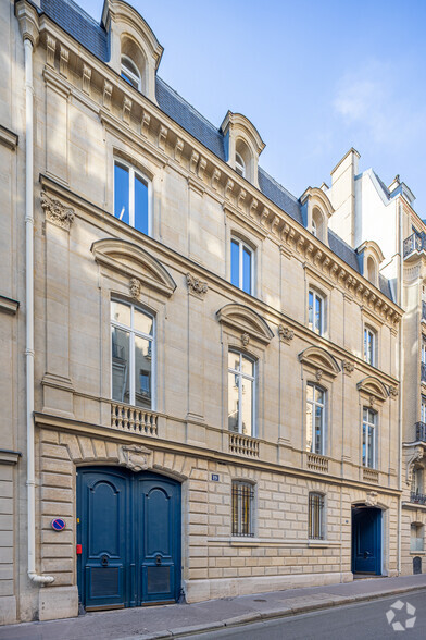 Espace de coworking dans Paris à louer - Photo de l’immeuble – Image 2 sur 3