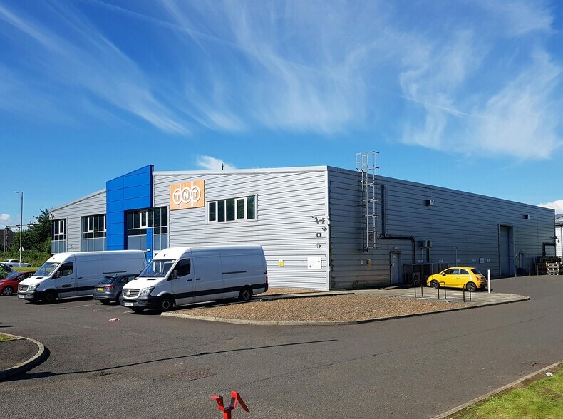 120 Fifty Pitches Rd, Glasgow à louer - Photo principale – Image 1 sur 6