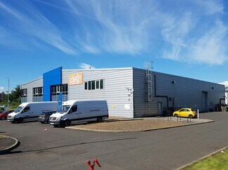 Plus de détails pour 120 Fifty Pitches Rd, Glasgow - Industriel/Logistique à louer