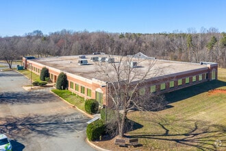 8350 Arrowridge Blvd, Charlotte, NC - VUE AÉRIENNE  vue de carte