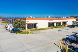 Plus de détails pour 344-376 Littlefield Ave, South San Francisco, CA - Industriel/Logistique à louer