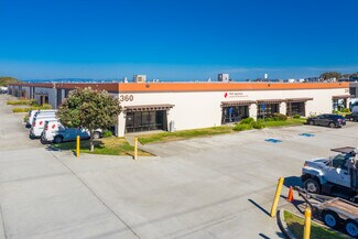 Plus de détails pour 344-376 Littlefield Ave, South San Francisco, CA - Industriel/Logistique à louer