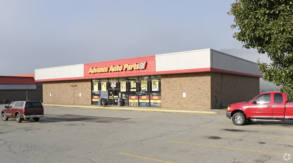 4492 Broadway Blvd, Monroeville, PA à vendre - Photo de l’immeuble – Image 2 sur 2