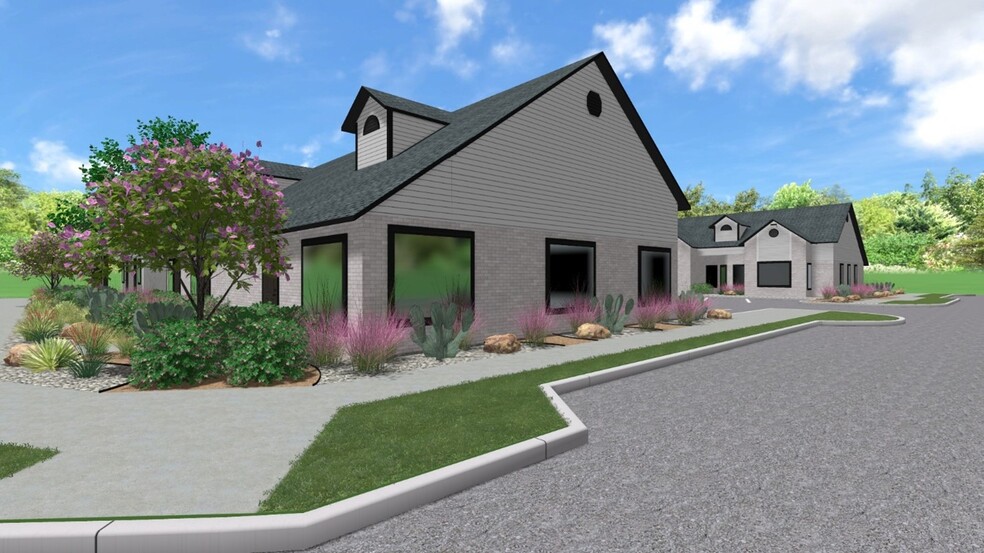 189 Elm St, Lewisville, TX à louer - Photo de l’immeuble – Image 3 sur 3