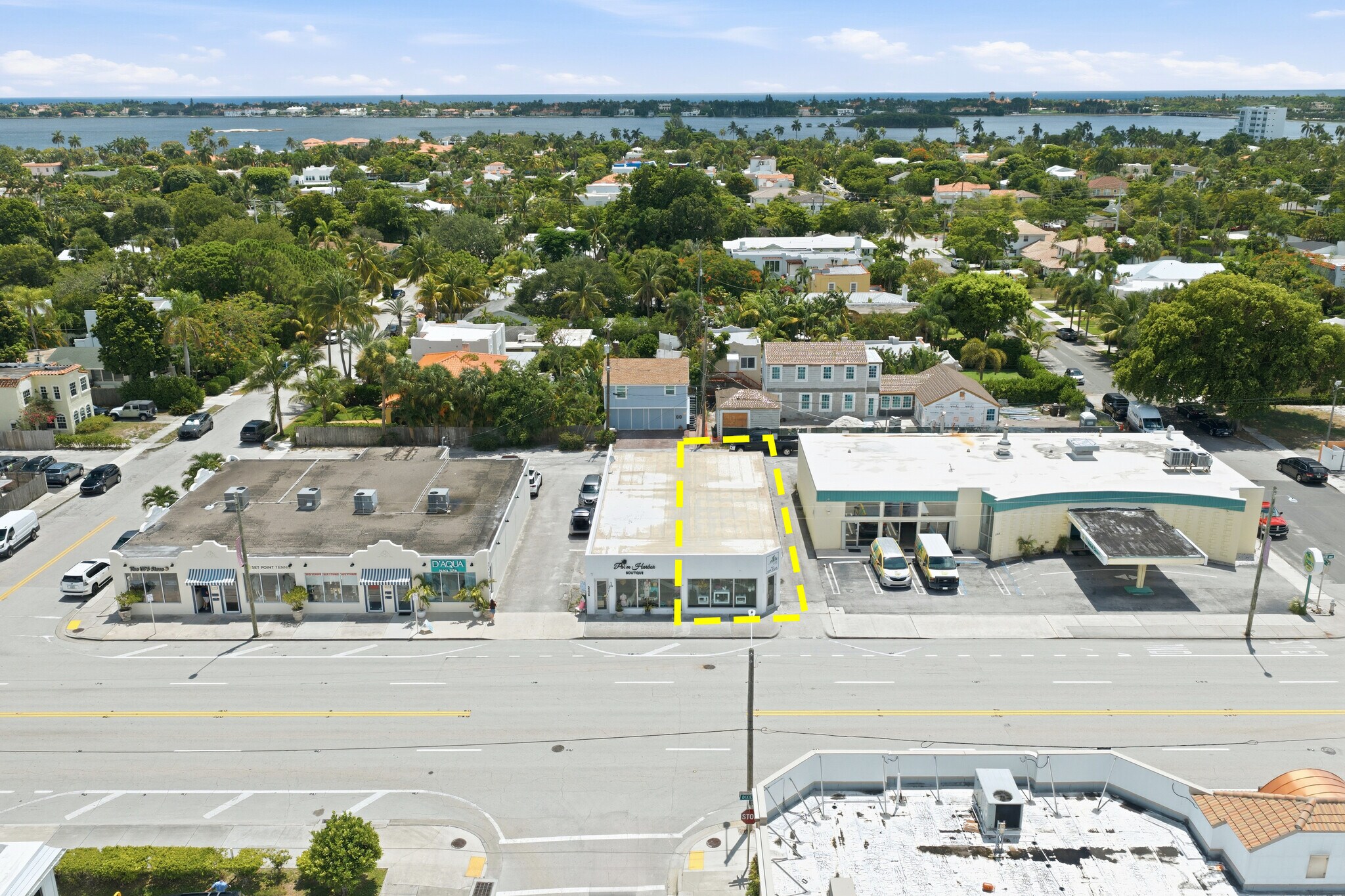 3306-3308 S Dixie Hwy, West Palm Beach, FL à louer Photo de l’immeuble– Image 1 sur 11