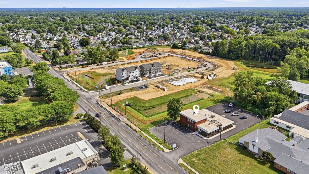 1568 Woodbourne Rd, Levittown, PA à vendre - Plan cadastral – Image 3 sur 92
