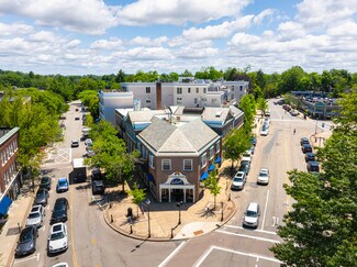 Plus de détails pour 21 Grove St, Wellesley, MA - Bureau à vendre