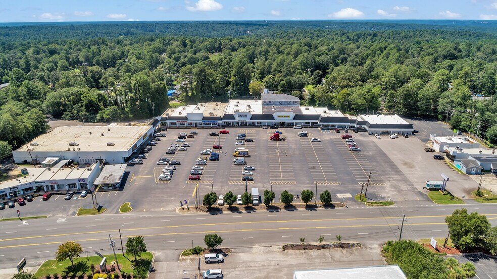 1555 Whiskey Rd, Aiken, SC à louer - Photo de l’immeuble – Image 2 sur 18