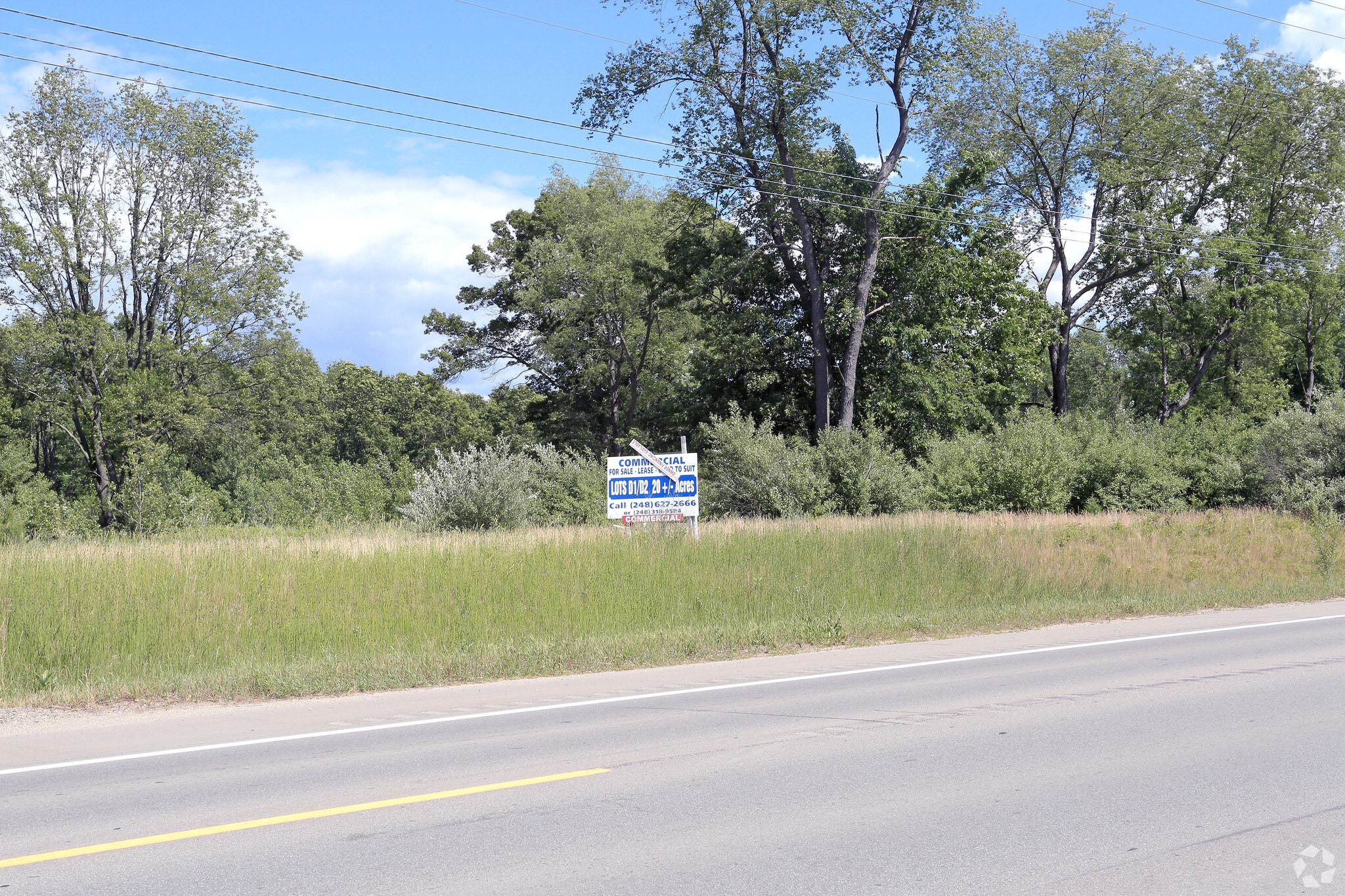 S Ortonville Rd, Ortonville, MI à vendre Autre– Image 1 sur 7