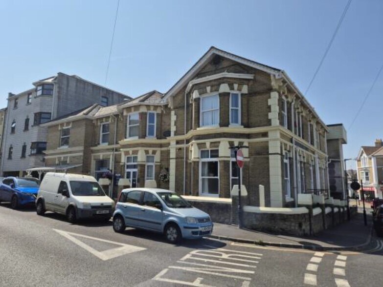 6 Palmerston Rd, Shanklin à louer - Photo de l’immeuble – Image 1 sur 2