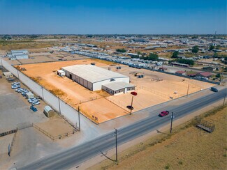 Plus de détails pour 3707 S County Road 1210, Midland, TX - Industriel/Logistique à louer