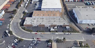 Plus de détails pour 2094-2096 Burroughs Ave, San Leandro, CA - Industriel/Logistique à louer
