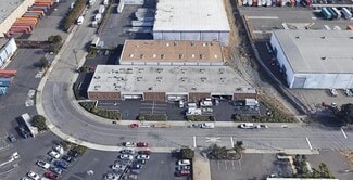 Plus de détails pour 2094-2096 Burroughs Ave, San Leandro, CA - Industriel/Logistique à vendre