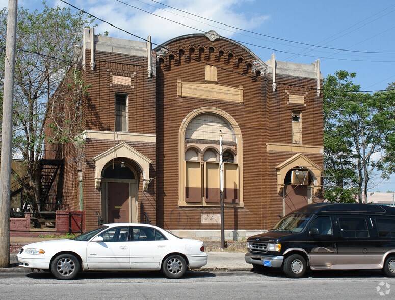 112 Jackson Ave, Memphis, TN à vendre - Photo de l’immeuble – Image 2 sur 4