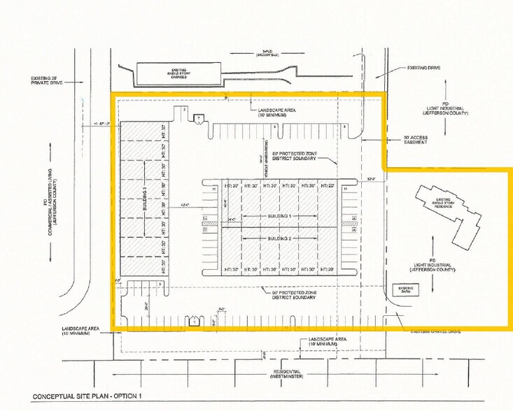 5700 W 120th Ave, Broomfield, CO à vendre - Photo de l’immeuble – Image 2 sur 2