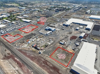 Plus de détails pour 601 E Antler Ave, Redmond, OR - Terrain à louer