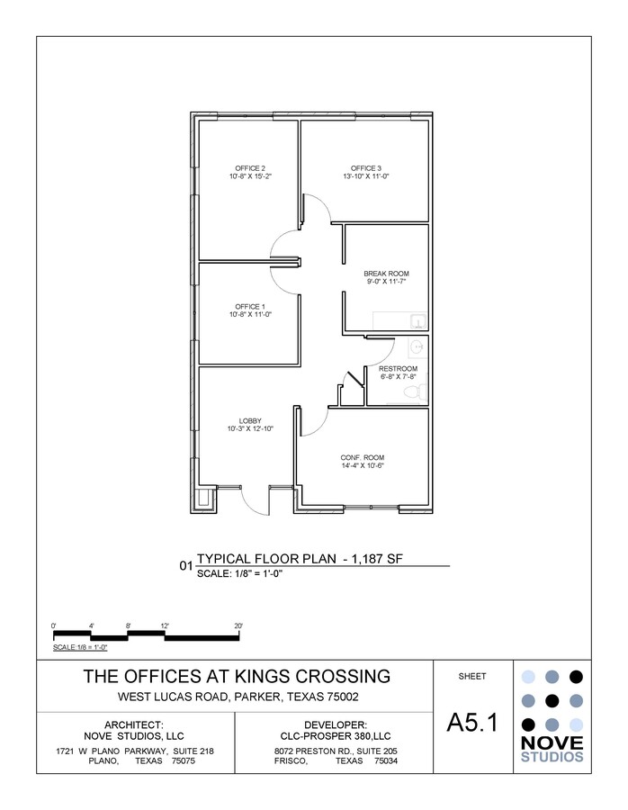 West Lucas Rd. & Lewis Ln., Parker, TX 75002 - Lot #202 -  - Plan d’étage - Image 1 of 1
