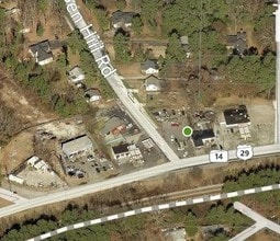 3545 Roosevelt Hwy, Atlanta, GA - Vue aérienne  vue de carte