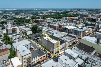 4401 Bergenline Ave, Union City, NJ - VUE AÉRIENNE  vue de carte - Image1
