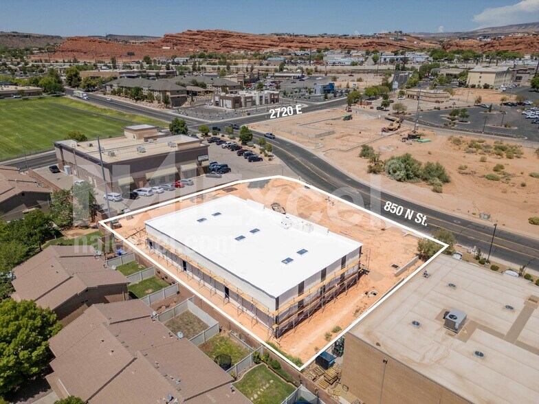 Approx E 850 N st, St George, UT à louer - Photo de l’immeuble – Image 2 sur 6
