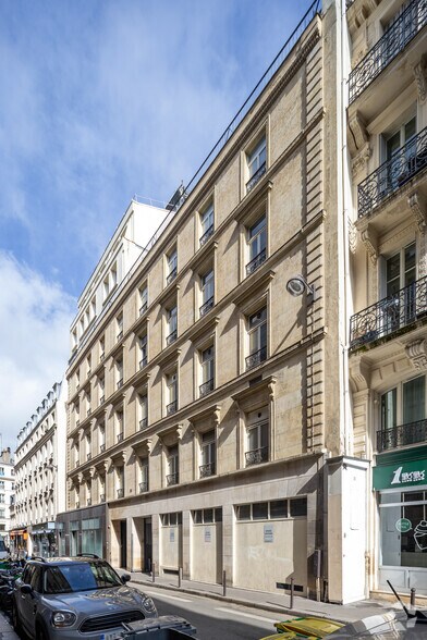 Bureau dans Paris à louer - Photo principale – Image 1 sur 1