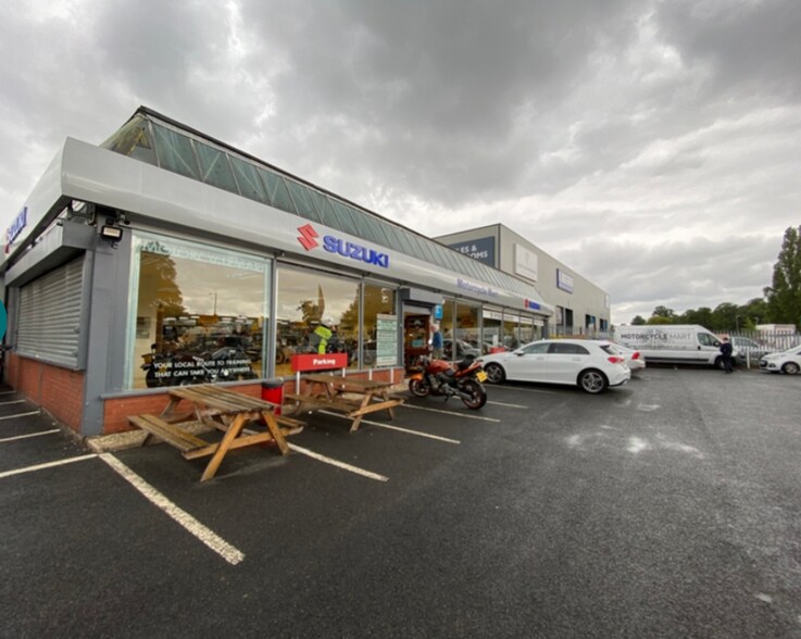 Stourport Rd, Kidderminster à louer - Photo de l’immeuble – Image 2 sur 4