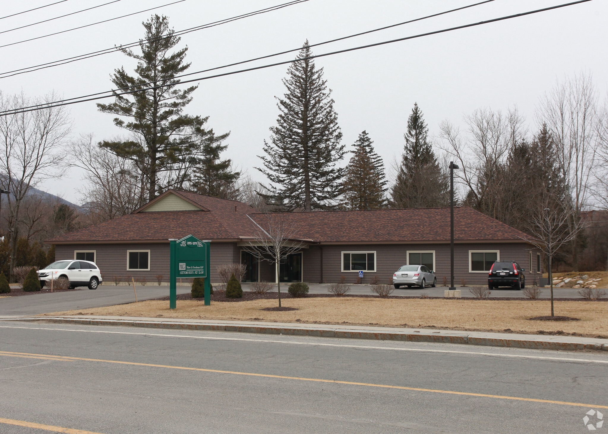 375-377 Main St, Williamstown, MA à louer Photo principale– Image 1 sur 3