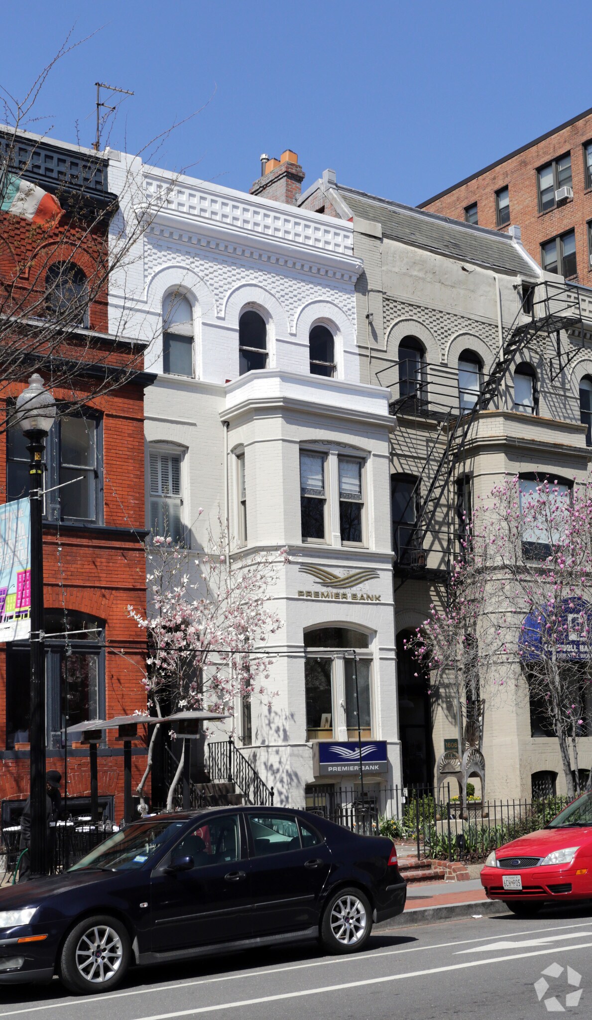 1604 17th St NW, Washington, DC à louer Photo principale– Image 1 sur 12