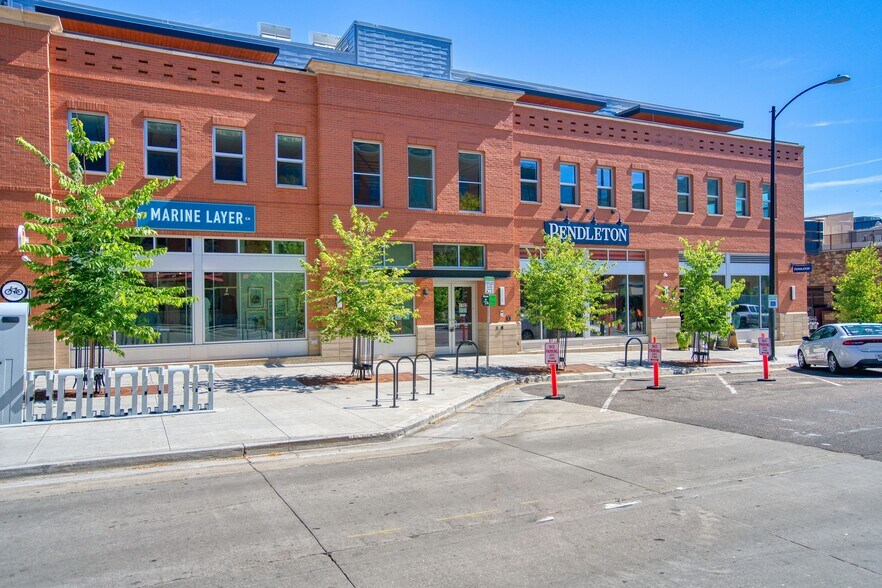 1102 Pearl St, Boulder, CO à louer - Photo de l’immeuble – Image 1 sur 13