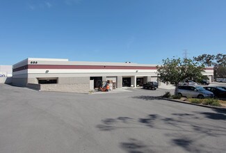 Plus de détails pour 606 W El Segundo Blvd, Los Angeles, CA - Industriel/Logistique à louer