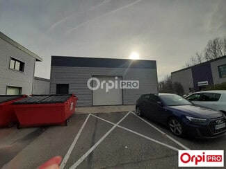 Plus de détails pour Bureau à louer