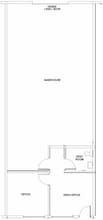 3111 S Valley View Blvd, Las Vegas, NV à louer Plan d’étage– Image 1 sur 1