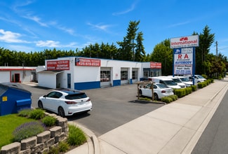 Plus de détails pour 23125 Wa-99 Hwy, Edmonds, WA - Local commercial à vendre
