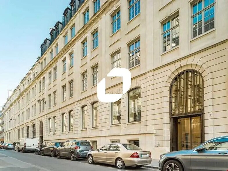 7 Rue De Madrid, Paris à louer - Photo de l’immeuble – Image 1 sur 13