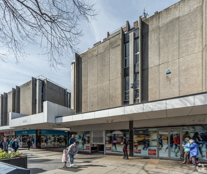 90 New St, Huddersfield à vendre - Photo de l’immeuble – Image 2 sur 3